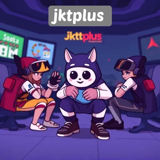 Menelusuri Fitur Menarik di Situs Game Jktplus