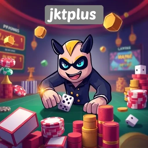 Menjelajahi JKTPlus Sebagai Platform Game Terpercaya