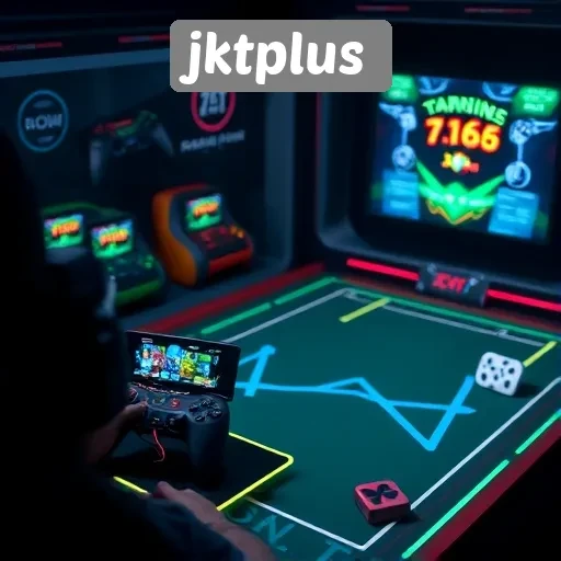 Mengapa Jktplus Menjadi Pilihan Gaming Terbaik di Tanah Air