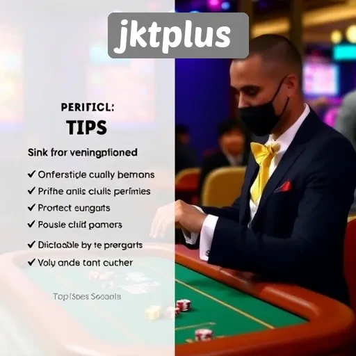 Tips Memaksimalkan Pengalaman Bermain di JKTPlus