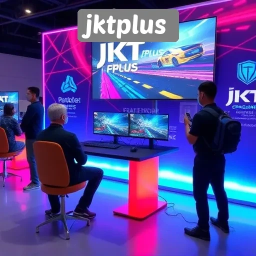 Inovasi Teknologi dalam JKTPlus untuk Pengalaman Gaming Lebih Baik